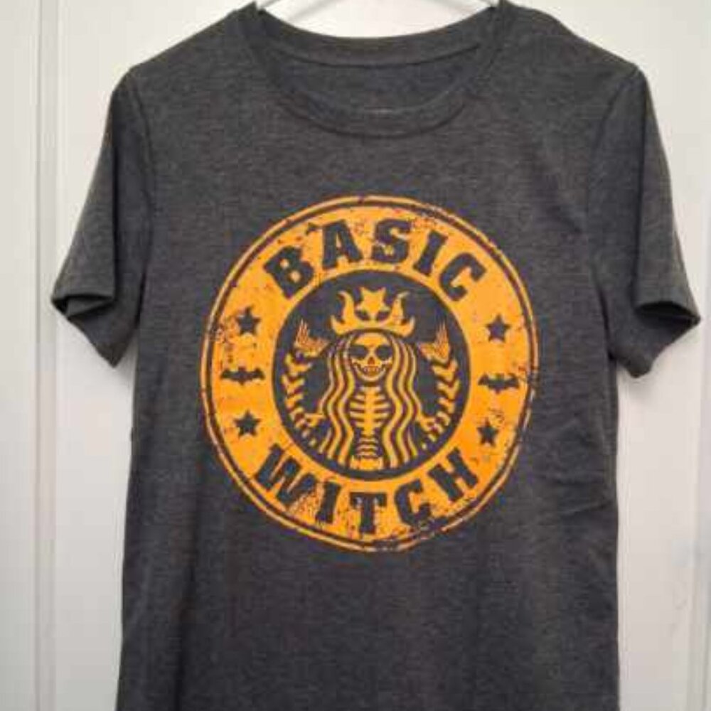 Basic Witch T-Shirt